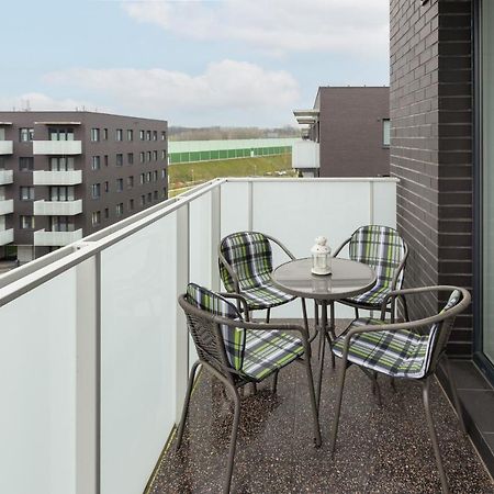 Trendy & Spacious 3-Room Apartament Warsaw Wilanow By Noclegi Renters 외부 사진