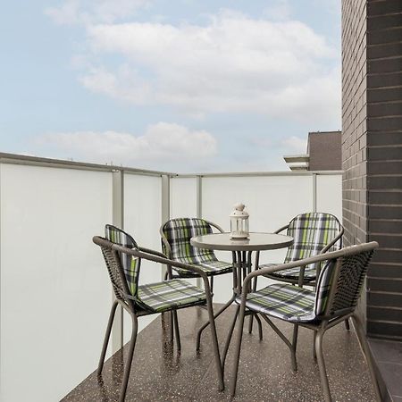 Trendy & Spacious 3-Room Apartament Warsaw Wilanow By Noclegi Renters 외부 사진