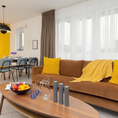 Trendy & Spacious 3-Room Apartament Warsaw Wilanow By Noclegi Renters 외부 사진