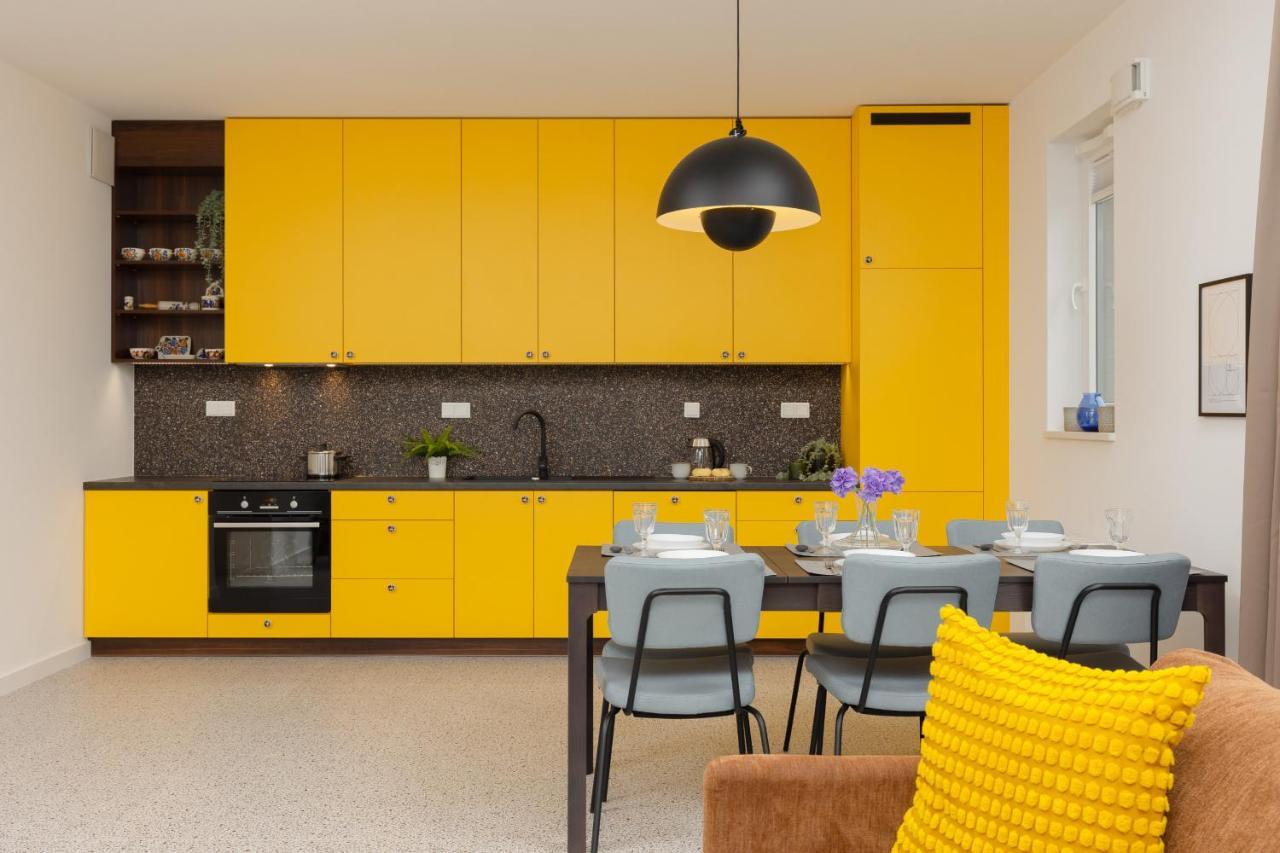 Trendy & Spacious 3-Room Apartament Warsaw Wilanow By Noclegi Renters 외부 사진