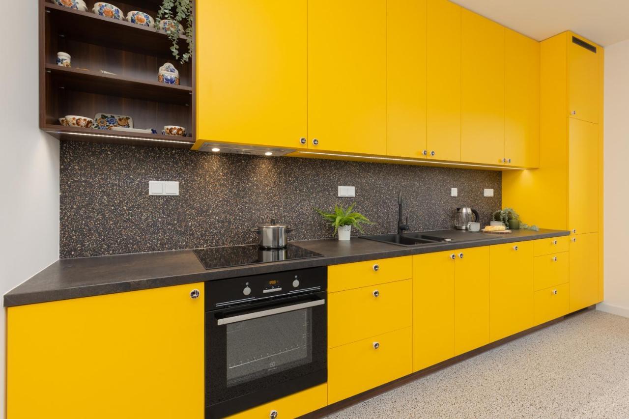 Trendy & Spacious 3-Room Apartament Warsaw Wilanow By Noclegi Renters 외부 사진